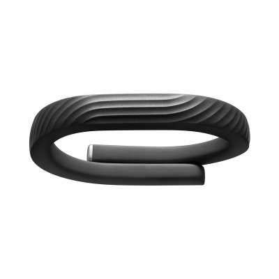 Jawbone   UP24 by Jawbone Medium Black