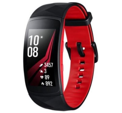 Samsung   Galaxy Gear Fit 