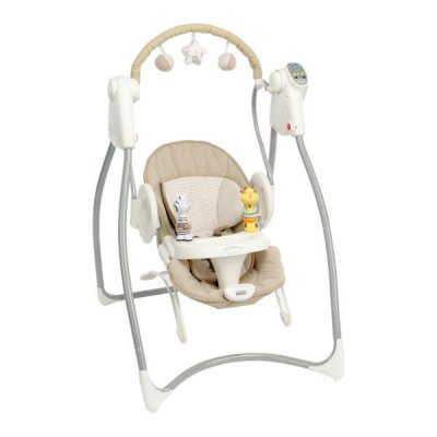  Graco Swing n Bounce  Benny Bell