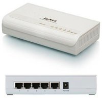  ZyXEL ES-105S Fast Ethernet, 5  10/100 /,  