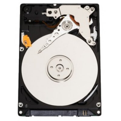   HDD 2.5" 250Gb SATA-II WD Scorpio Blue [WD2500BEVT, 5400rpm, 8Mb]