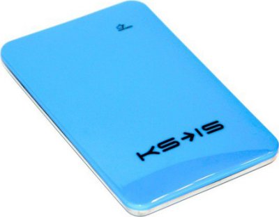    KS-is KS-201BLue10000mAh 