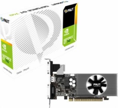  Palit PCI-E nVidia GeForce GT 740 2048Mb 128bit DDR3 993/1782 DVI/HDMI/CRT/HDCP bulk