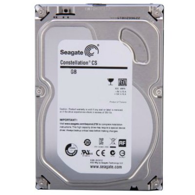   3.5" SATA3 3.0  Seagate Constellation CS 64  , 7200 rpm ( ST3000NC002 ) OEM