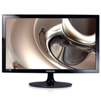   Samsung S24D300H 24" black VGA HDMI