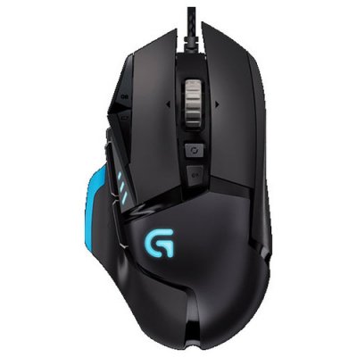  Logitech G502 PROTEUS CORE Black USB ( 910-004075 )