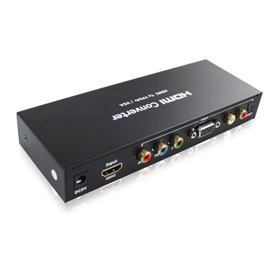  HDMI - RGB + SPDIF Greenconnect ( GC-HD2RS )