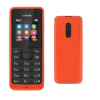   Nokia 105 Red