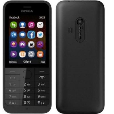   Nokia 225 Black