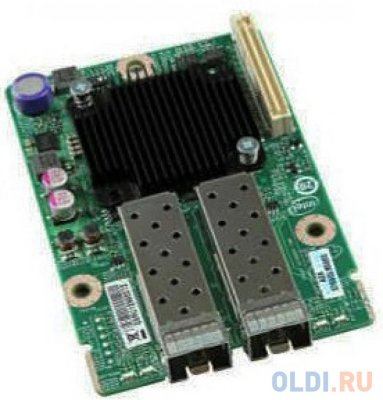 Intel AXX10GBTWLIOM   Dual Port Intel X540-BT2 10GbE I/O Module Single