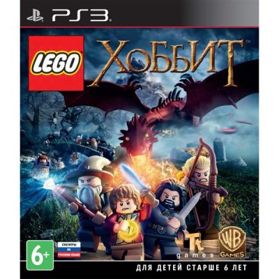   Sony PS3 Lego The Hobbit (  )