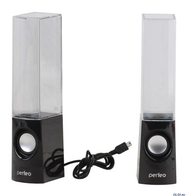    Perfeo PF-WDS1-B "Water Dancing", 2.0,  2  3 , , USB