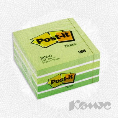 2028-G    POST-IT 3M 76*76 ., 450  " "