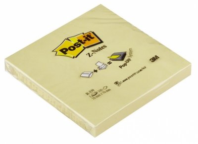 655-RB-AQ    POST-IT 3M " " 76*127 ., 100 