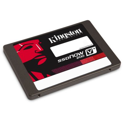   90GB Kingston SSDNow V200+, 2.5", SATA III, [R/W - 480/535 MB/s]