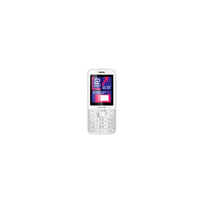   Explay TV280 White    -