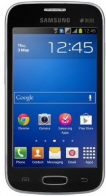  SAMSUNG S7262 Galaxy Star Plus Black