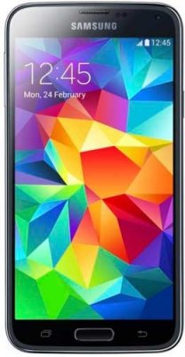  SAMSUNG G900F Galaxy S5 16Gb Black