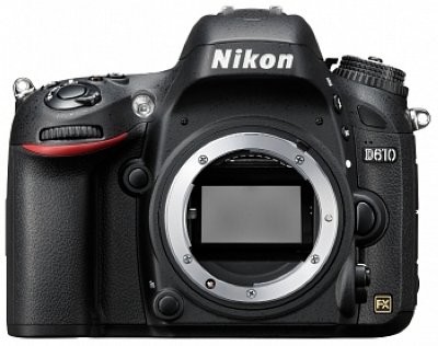   NIKON D610 Body