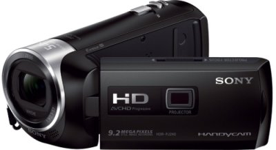     SONY HDR-PJ240E Black