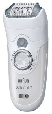  BRAUN SE 7569 Silk-épil Wet&Dry +    