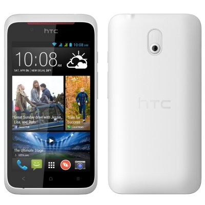  HTC Desire 210 Dual   3G 2Sim 4.0" And4.2 WiFi BT GPS