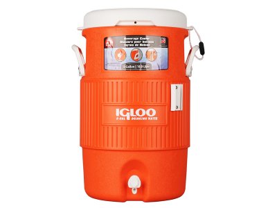    Igloo 5 Gal Orange