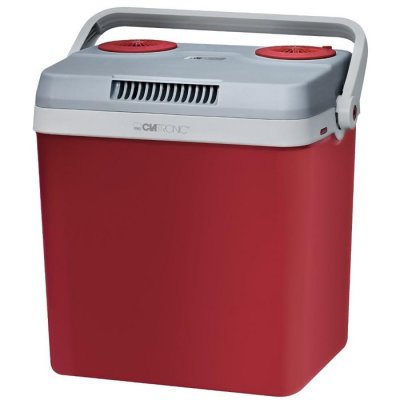  Clatronic KB 3538 red-grau 30L A++