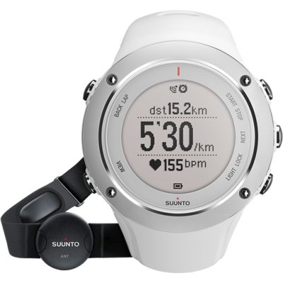   SUUNTO Ambit2 R White (HR)