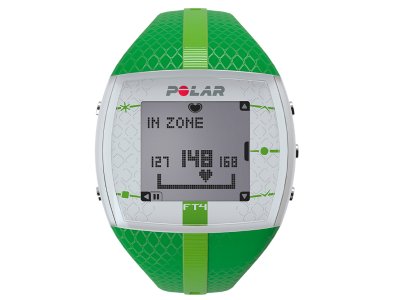  POLAR FT4F Green