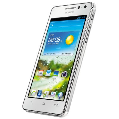  Huawei U8950 Ascend G600 Honor Pro White