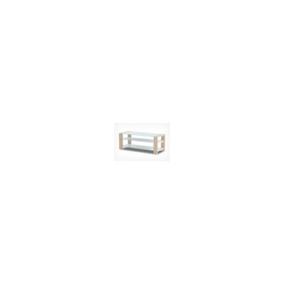  Holder Tv-27120-V, Light Material/white Glass