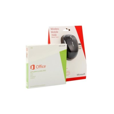   Microsoft Office 2013 (1 ) +   MS 3500