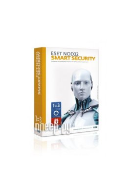    ESET NOD32 Smart Security + Bonus +   - 