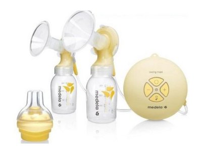 Medela   Swing Maxi +  Calma