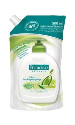 PALMOLIVE    " y " (   ),  