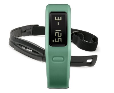   Garmin Vivofit Bundle Teal 010-01225-33