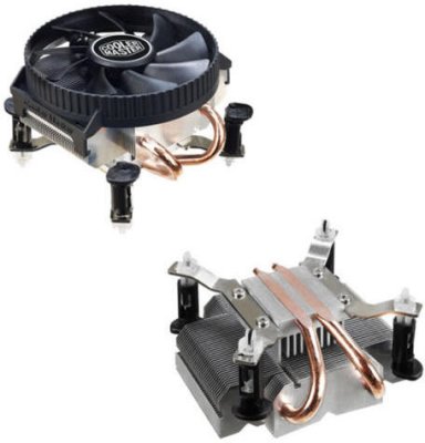    Cooler Master(RR-V211-15FK-R1)Vortex 211Q Socket1156/1155/775(20 ,1500 /