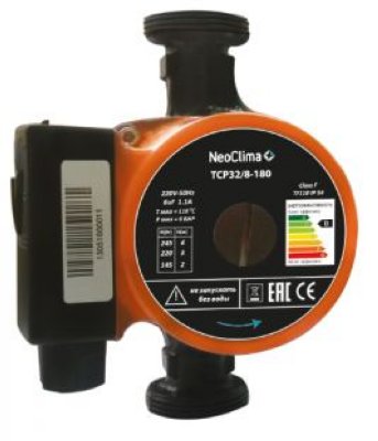    NeoClima TCP 32/8-180