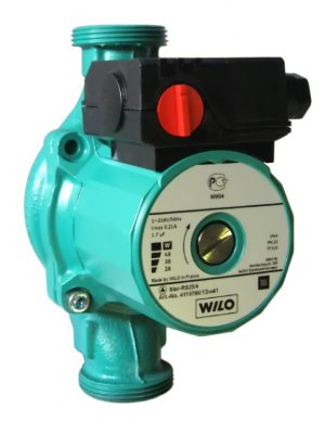  Wilo RSG 25/8, 180 , 96 /