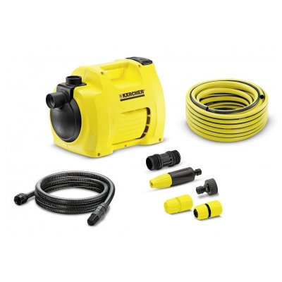   Karcher BP 3 Garden Set, 800 , 3.5 . /,   8 , 8.3 ,