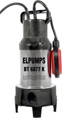  Elpumps BT6877K INOX