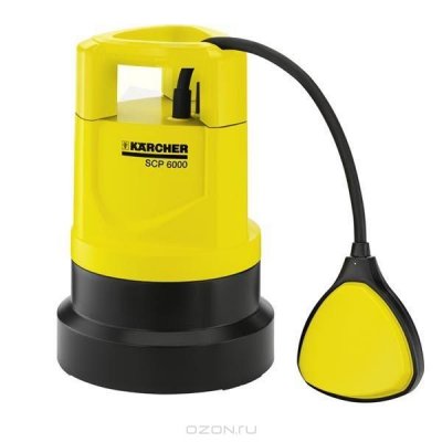  KarcherSCP 6000