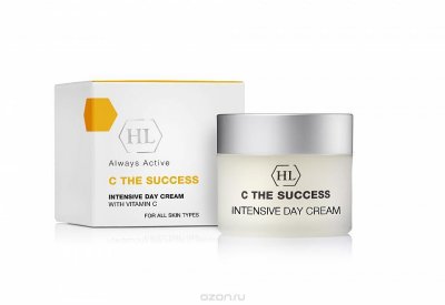 Holy Land      C The Success Intensive Day Cream 50 