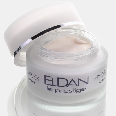  Eldan Hydra Complex Dermo Moisturizing Cream SPF10, 50 