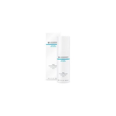  Janssen Sensitive Creamy Cleanser, 500 