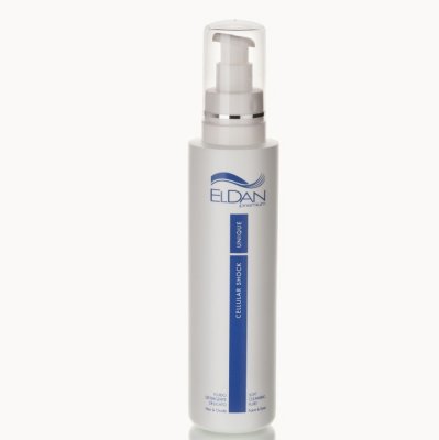 Eldan  Unique Soft Cleansing Fluid Face & Eyes, 250 