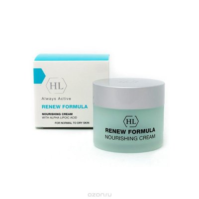 Holy Land   Renew Formula Nourishing Cream 50 