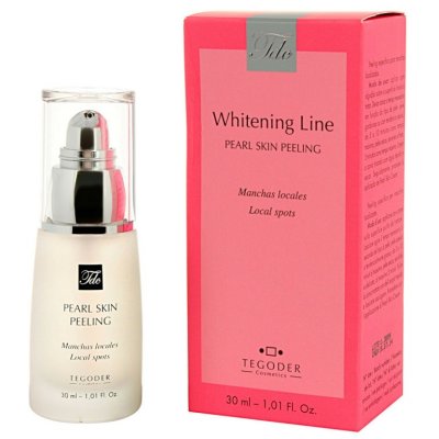  Tegoder Whitening Pearl Skin Peeling, 30 