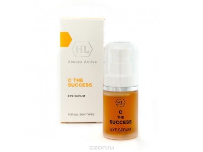  Holy Land C the Success:   (Eye serum), 20 